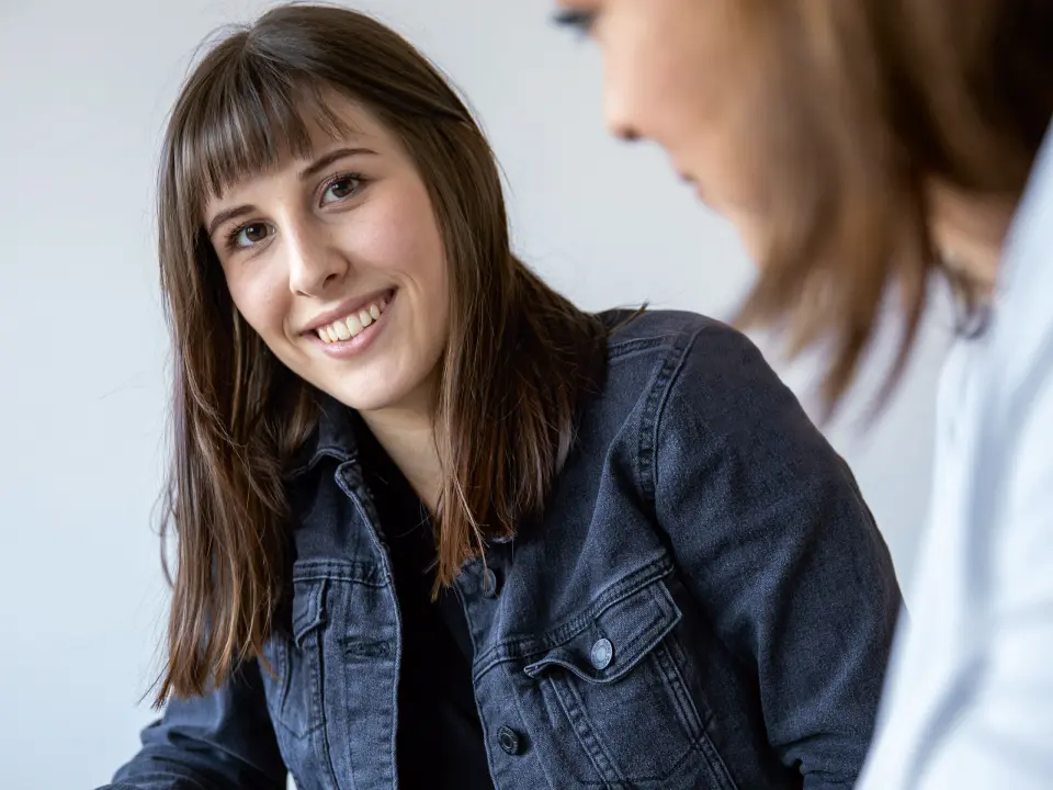 Il tuo lavoro-korian