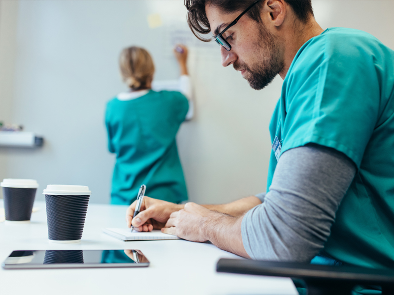 Formazione per referenti di nucleo in RSA